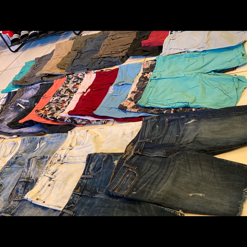 American Eagle shorts bundle 🦅